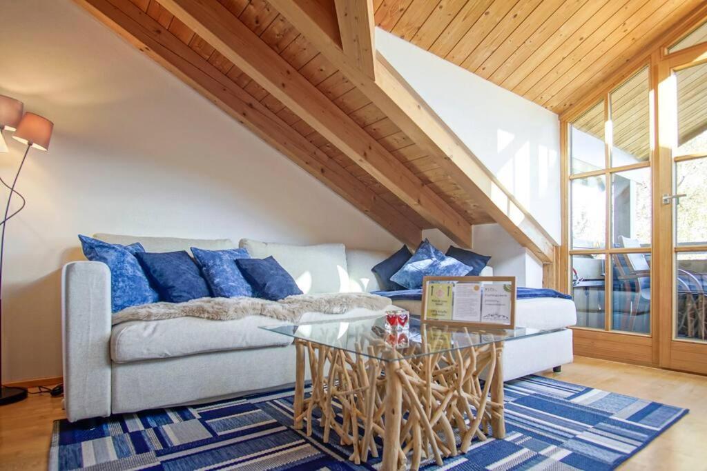 Appartement Luxury Living Near Weissensee +balcony +netflix