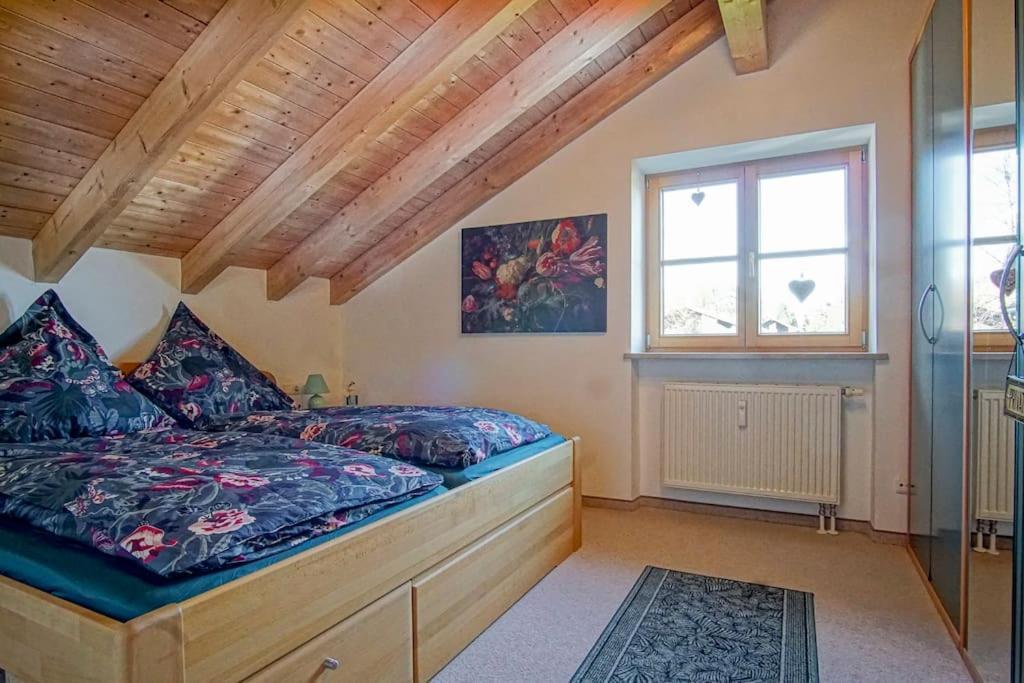 Luxury Living Near Weissensee +balcony +netflix Appartement Füssen